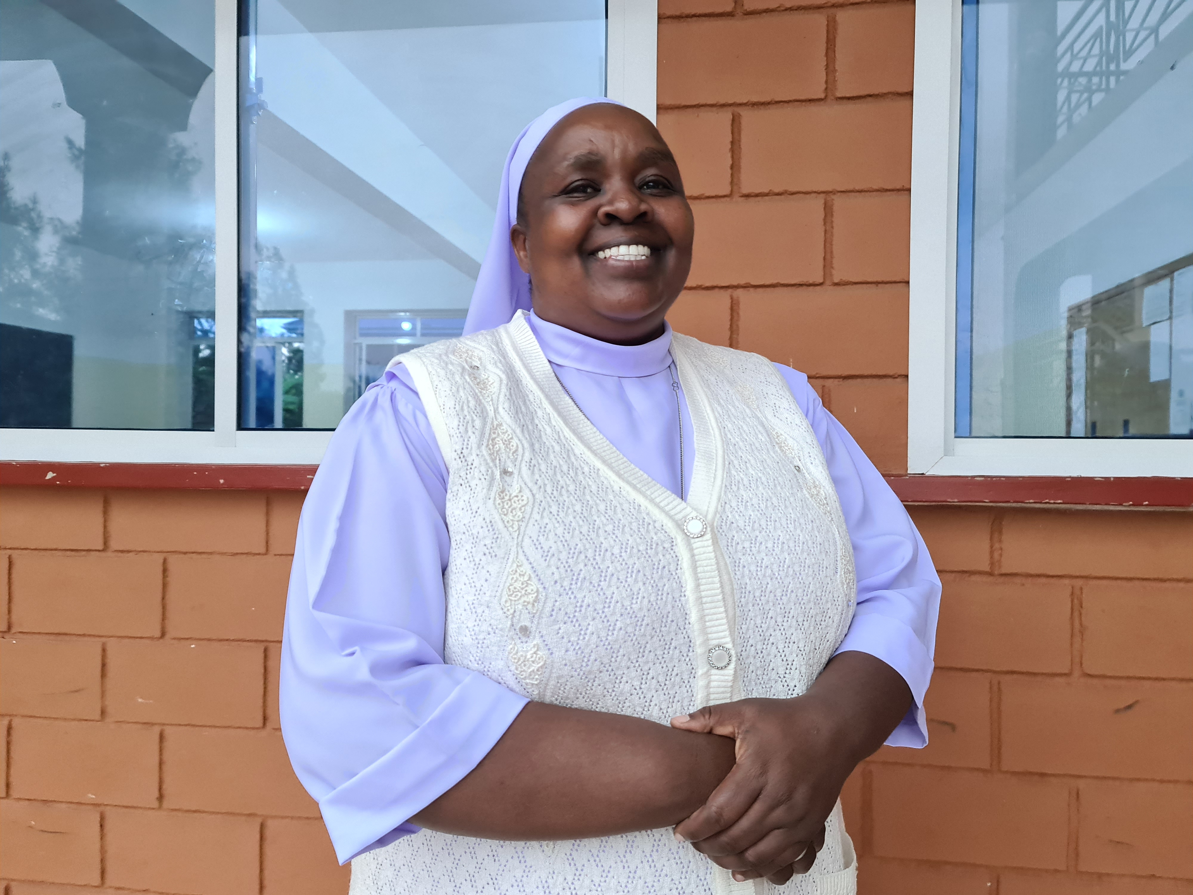 Sr. Juliana Mwangu